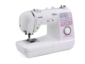 Brother, Innov-is, 40e, NS40E PRW, Babylock Grace, babylock rachael, BL50A, Babylock Rachel BL50A, 50 Stitch, Project Runway, Computer, Sewing Machine, Babylock BL50A, (Consumer Reports, Best Buy, NS40* +10 More Stitches, for the Same Price!)