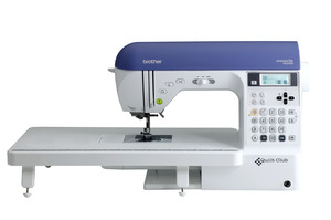 Brother, NX570Q, 129 Stitch, Computer, Sewing, & Quilting, Machine