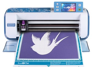 Brother, Scan N Cut, CM550DX, CM250, CM350, demo, seminar, CM250, cm100d, SCANNCUT, Scan, Cut, 12" Digital, Scanner, & Cutter, BLUE, Free Standing Digital Scanner & Cutter 300DPI TouchScreen USBPort, 840Design Font Quilt Applique, Draw, Layout, Save