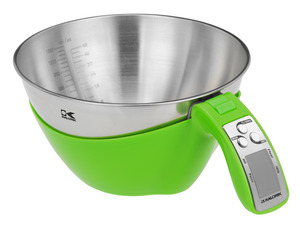 Kalorik, EKS, 39724, L, Lime, Green, iSense, Food, Scale, Battery, Operated