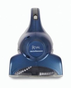Royal ER10000 Pro Series Corded HandHeld HEPA Vacuum Cleaner +Car Vac*nohtin Royal ER10000 Pro Series Corded HandHeld HEPA Vacuum Cleaner +Car Vac*nohtin