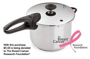 Presto 01365 6 Qt. S.S. Pressure Cooker -Deluxenohtin Presto 01365 6 Qt. S.S. Pressure Cooker -Deluxenohtin