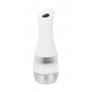 kalorik, contempo, stainless steel, white, pepper, grinder