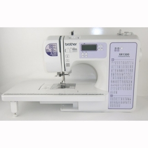 Brother, RXR1355, 185 Stitch, Computer, Sewing Machine, 8x1-Step buttonholes, + Alphabet, lettering, Font