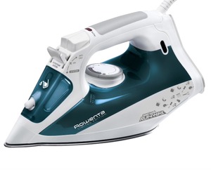 Rowenta DW4051, dw4050, Project Runway, Micro Steam, Iron, 330 Holes, 1700W, Auto Off