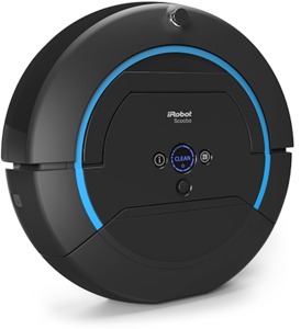 iRobot Scooba 450 Hard Floor Sweep Wash Scrubb Squeegee Cleaning Robot
