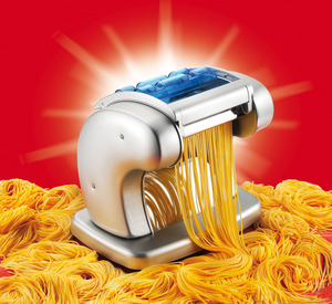 Cucina Pro 160 Pasta Presto - Motorized Pasta Machine