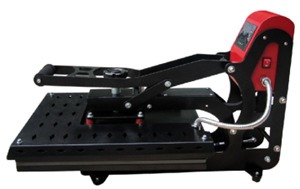 iKonix, KX-1515CLS, Auto Open Press, Digital Heat Press, 15x15", 114 Pounds