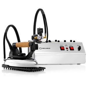 Reliable i400, Professional, Steam Boiler, 1000W, Ironing Station, 800W, Italy