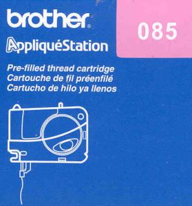 Brother Thread Cartridge TA4085 Pink E100 Applique Station