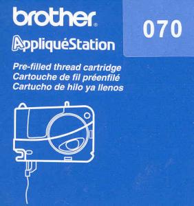 Brother Thread Cartridge TA4070 Corn Flower Blue E100 Applique Station