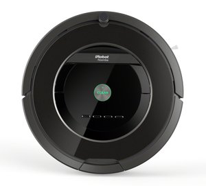 iRobot, Roomba, 880, HEPA, Vacuum, Cleaning, Robot, Cleaner, Home, Base, 8.4, Lb