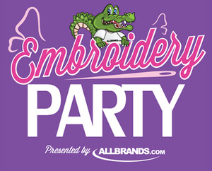 event party class meeting Anita Goodesigns 2 Day "Its A Party" Embroidery Applique, Lace, Cutwork, In The Hoop Quilting, Friday and Saturday, March 13-14, Baton Rouge