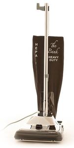 The Bank BVCHD106 Heavy Duty Commercial Upright Vacuum Cleaner
