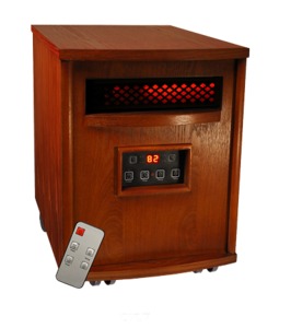 Sunheat TW1500 Thermal Wave Electric Portable Infrared Heaternohtin Sunheat TW1500 Thermal Wave Electric Portable Infrared Heaternohtin