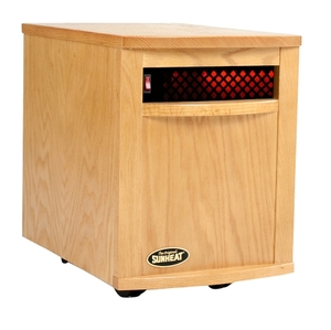 Sunheat USA1500 Original Electric Portable Infrared Heaternohtin Sunheat USA1500 Original Electric Portable Infrared Heaternohtin
