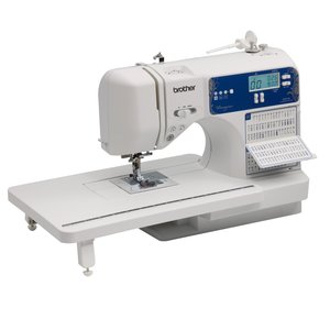 Brother DZ2750, DZ3400, Designio, 185 Stitch, Computer Sewing, Quilting Machine