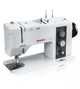 Bernina Brand, 950 Zig Zag , 21 Stitch, Buttonhole, Knee Lift, Drop Feed + Assembled Table, Stand & 1/2HP, 1725RPM Motor, Bernina 950 Zigzag Flatbed 14.5x7" Sewing Machine, Power Stand 2000SPM, 21 Stitch, 5mmS.L, Built-In Buttonhole, Blindhem, KneeLift DropFeed 6Feet 100N
