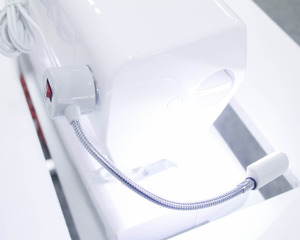 Goldstar, GS-10, LED, Bendable, Sewing, Machine, Lamp, Light, Attachment, 10, LED's