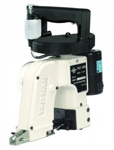 Superior F300A Portable Bag Closer Closing Chainstitch Sewing Machine, 12Lb, HandHeld, 1500SPM, Oil Pump, Auto Thread Cutter, 5.5mm Foot Lift, 7mm S.Lnohtin Superior F300A Portable Bag Closer Closing Chainstitch Sewing Machine, 12Lb, HandHeld, 1500SPM, Oil Pump, Auto Thread Cutter, 5.5mm Foot Lift, 7mm S.Lnohtin