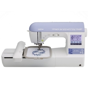 Brother, SE1800, Simplicity, Brother, SB8000, 184, Stitch, Computer, Sewing, 5x7, Machine, 9, Font, 136, Designs, 15200, DVD, CD, USB, Stick, Hard, Case, Cover, 11, Feet