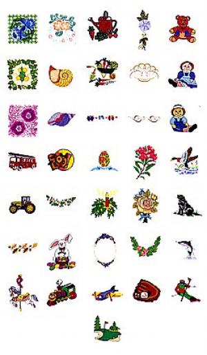 ABC-embroidery-designs.com Machine Embroidery Designs and Supplies