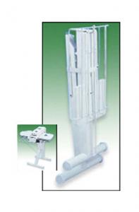 Family Press Ricoma ST-02 Sit Down Ironing Board Press Stand for PSP-990nohtin Family Press Ricoma ST-02 Sit Down Ironing Board Press Stand for PSP-990nohtin