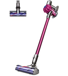 Dyson 210691-01 V6 Motorhead Cordless Bagless Upright Vacuum Cleaner, 75% more Brush Bar Power than the V6, Save $100 Off MSRPnohtin Dyson 210691-01 V6 Motorhead Cordless Bagless Upright Vacuum Cleaner, 75% more Brush Bar Power than the V6, Save $100 Off MSRPnohtin