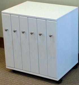 Fashion, Sewing, Cabinets, #36, U2, 6 Drawer, Thread, Caddy