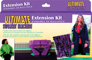 -KNIT MACHING EXT KIT