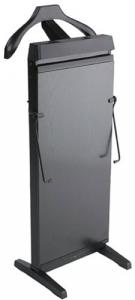 Corby 3300B, European, Trouser, Pants Press, in Black Ash, Wood Finish, Made in England