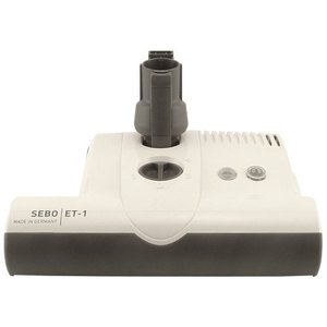 Sebo Heads ET-1 Power head (cream) for Kombi - Classic conversionnohtin Sebo Heads ET-1 Power head (cream) for Kombi - Classic conversionnohtin