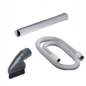 Sebo Kit 1998AM Felix 3-pc Attachment Set (straight tube, ext. hose, dusting brush)nohtin Sebo Kit 1998AM Felix 3-pc Attachment Set (straight tube, ext. hose, dusting brush)nohtin