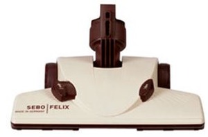Sebo Attachment 7240SR FELIX Kombi Nozzle (for Classic)nohtin Sebo Attachment 7240SR FELIX Kombi Nozzle (for Classic)nohtin