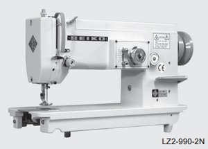 Seiko LZ2-990-2N Single Needle, Zig-Zag Stitch Machinenohtin Seiko LZ2-990-2N Single Needle, Zig-Zag Stitch Machinenohtin