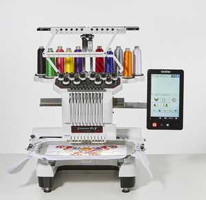 Elna 9010 Software