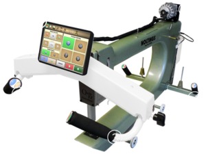 Quilt EZ Perfect Stitch Length Regulation Machine Upgrade for A-1, ABM Innova, APQS, Gammill, Handi Quilter, Nolting, More Longarm Quilting Machinesnohtin Quilt EZ Perfect Stitch Length Regulation Machine Upgrade for A-1, ABM Innova, APQS, Gammill, Handi Quilter, Nolting, More Longarm Quilting Machinesnohtin