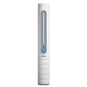 Verilux VH03WW4 CleanWave UVC Light Sanitizing Wand Replaces VH01WW4nohtin Verilux VH03WW4 CleanWave UVC Light Sanitizing Wand Replaces VH01WW4nohtin