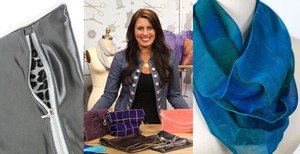 TV's Angela Wolf, Sewing Essentials Class, Saturday, Nov 18 10AM -5PM, San Antonio West Avenue Retail Store