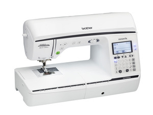 Brother NQ550PRW, babylock lyric, katherine BL210A, Project Runway 180 Stitch Sewing Quilting Machine 8.3" Arm