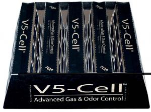 IQ Air V-5 Gas and Odor Filter for the IQ Air HealthPro Plus air purifier