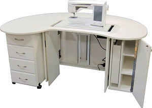 Fashion Sewing Cabinets Model 8370 Quilter's 7th Heaven