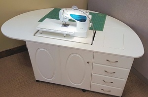 Fashion Sewing Cabinets Model 7020 Venus