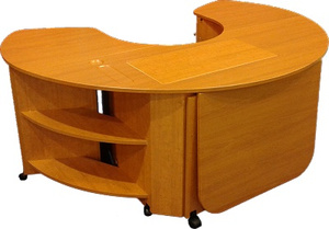 Fashion Sewing Cabinets Model 6200 Saturn II
