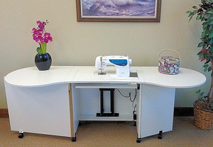 Fashion Sewing Cabinets Model 4502 Eclipse II