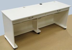 Fashion Sewing Cabinets Model 822 Katie's Work Table with Drawers