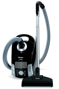 Miele Compact C1 Turbo Team Canister Vacuum Cleaner