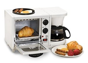 Maxi-Matic,EBK-200 ,Kitchen Electrics,Toasters & Toaster Oven