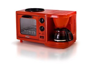 Maxi-Matic,EBK-200R,Kitchen Electrics,Toasters & Toaster Oven