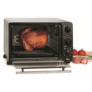 Elite Cuisine,ERO-2008N,Kitchen Electrics,Toasters & Toaster Oven